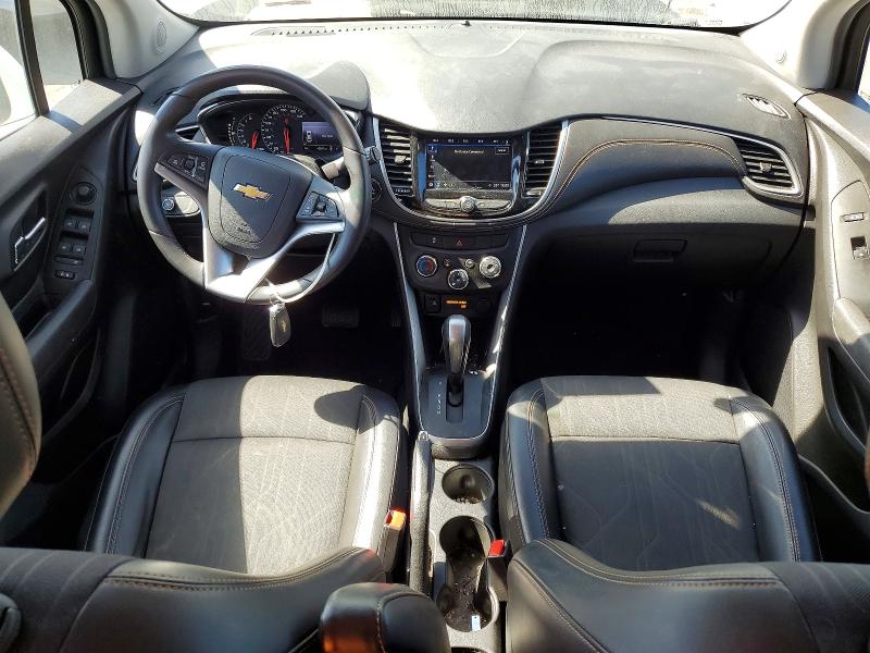 Aukcja sprzedaży 2018 Chevrolet Trax, vin: KL7CJPSB7JB695453, numer aukcji: 49116096