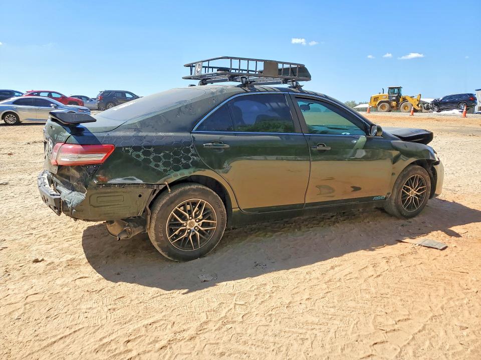 2011 Toyota Camry მანქანა იყიდება აუქციონზე, vin: 4T4BF3EK6BR113595, აუქციონის ნომერი: 50136426