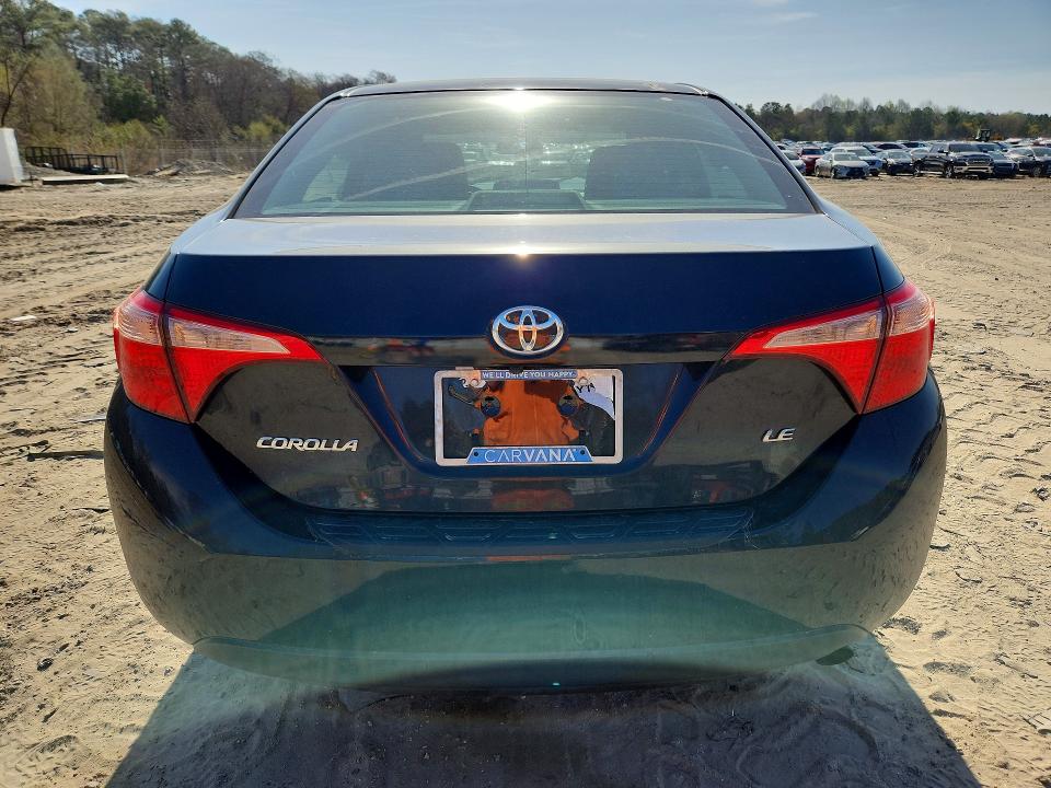 Продаж на аукціоні авто 2017 Toyota Corolla, vin: 2T1BURHE9HC767851, номер лоту: 48208416