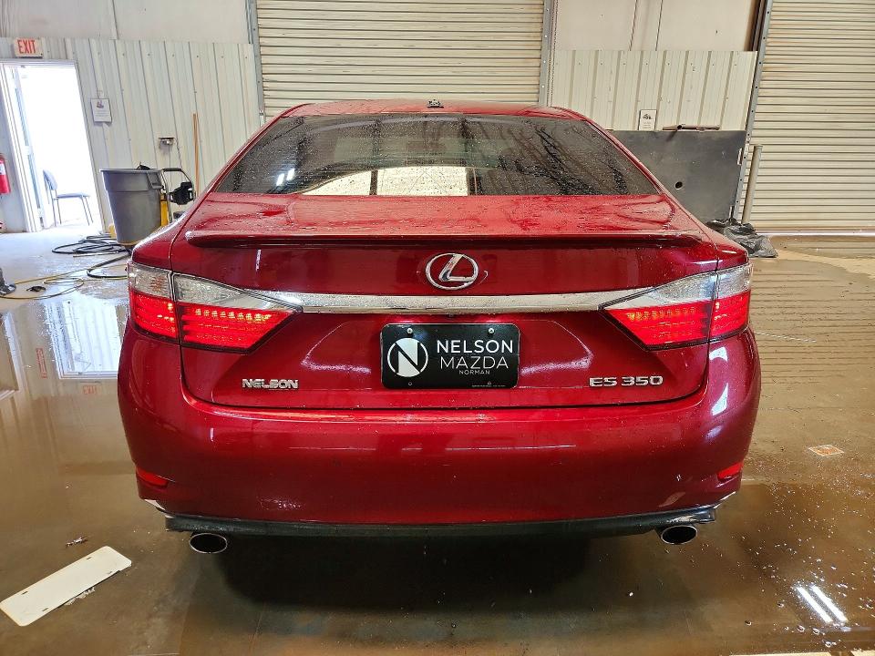 49816736 :رقم المزاد ، JTHBK1GG7E2135398 vin ، 2014 Lexus Es مزاد بيع