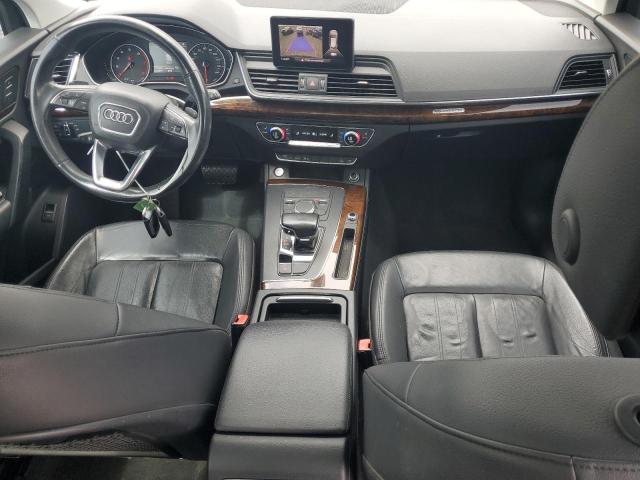 Aukcja sprzedaży 2018 Audi Q5, vin: WA1ANAFY0J2018216, numer aukcji: 48856776