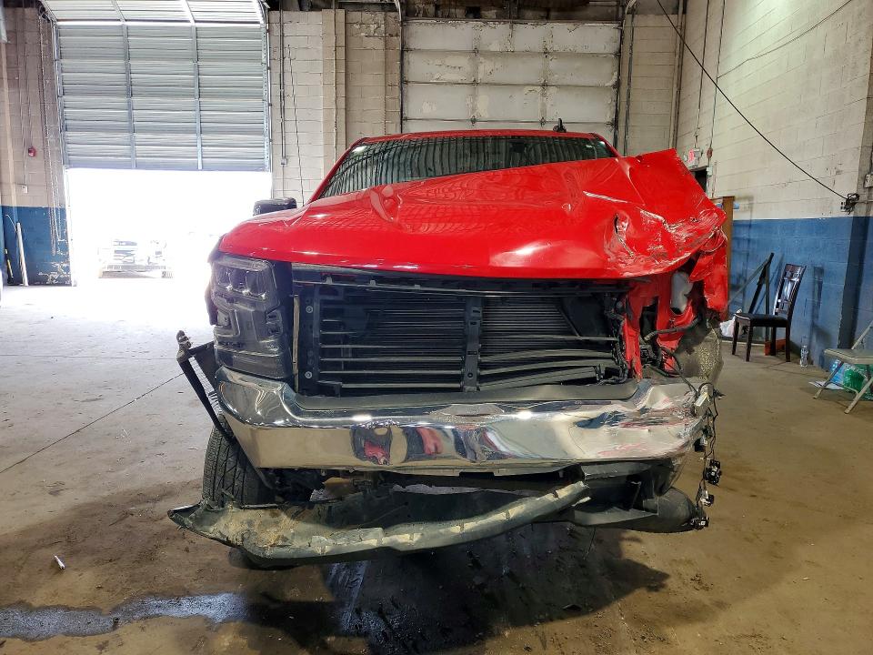 Продаж на аукціоні авто 2020 Chevrolet Silverado, vin: 1GCRWCED5LZ118449, номер лоту: 51703046