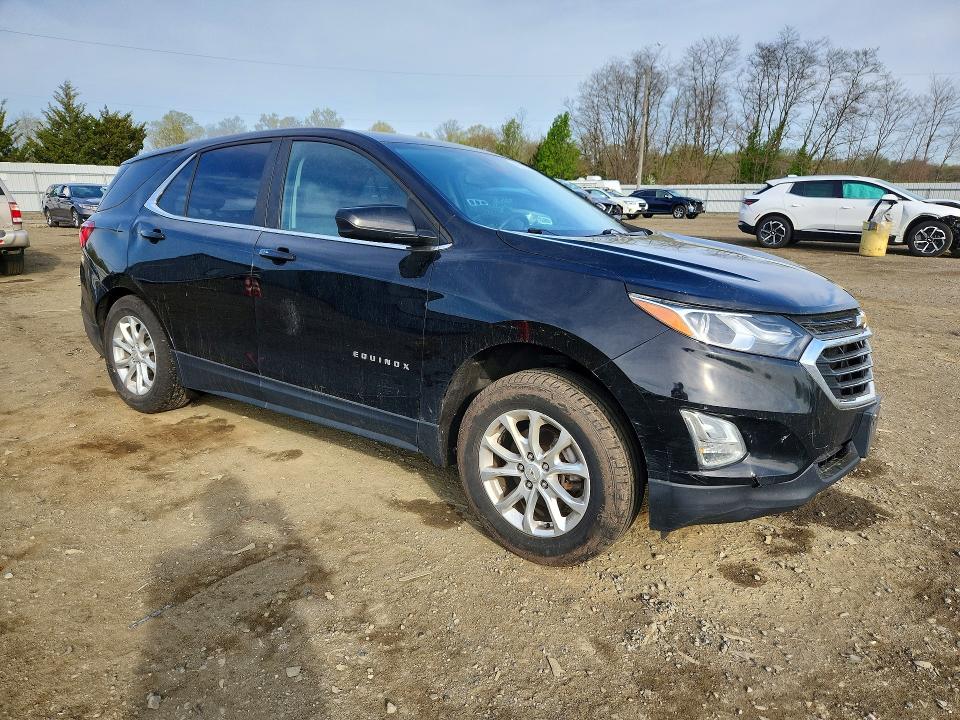 49911666 :رقم المزاد ، 2GNAXUEV2M6140678 vin ، 2021 Chevrolet Equinox مزاد بيع