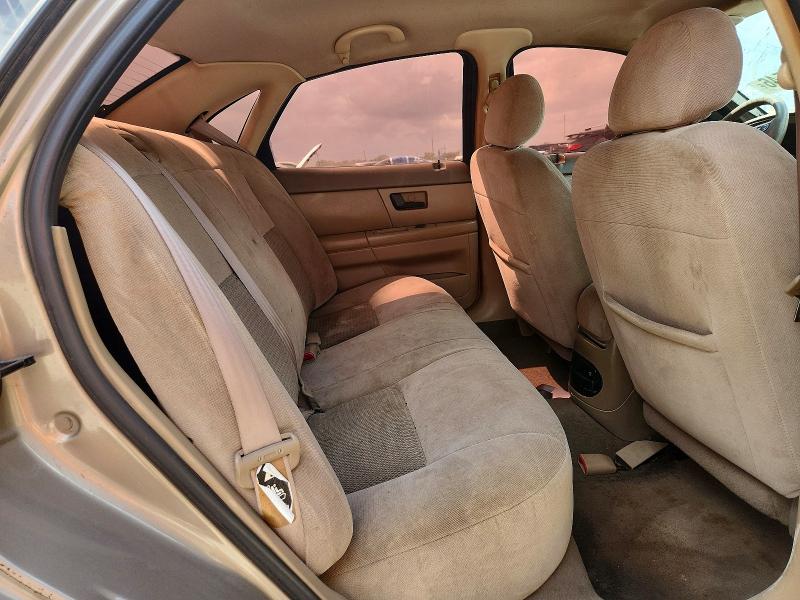 48478546 :رقم المزاد ، 1FAFP53U93G278060 vin ، 2003 Ford Taurus مزاد بيع