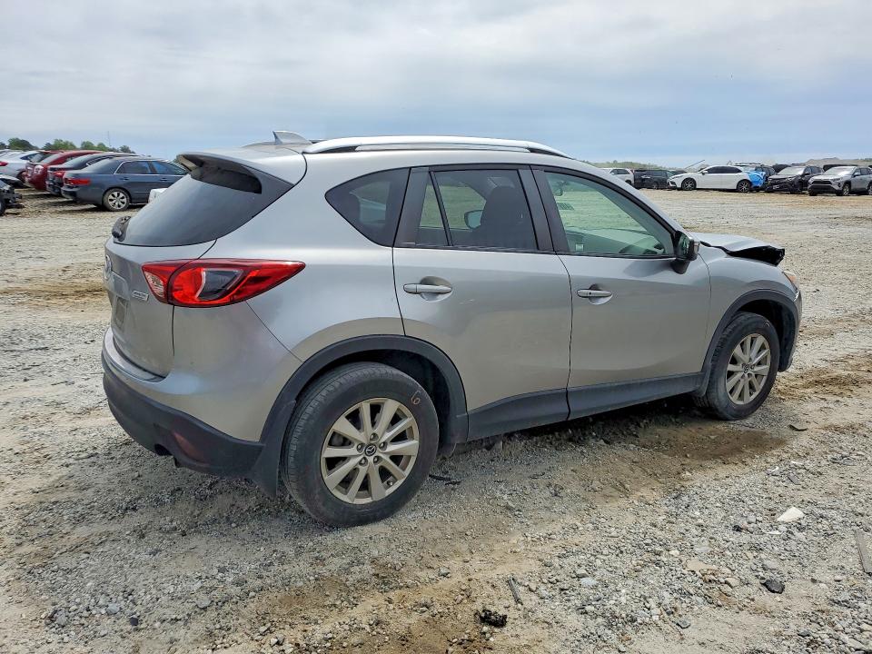 48913536 :رقم المزاد ، JM3KE2CYXF0542391 vin ، 2015 Mazda Cx-5 مزاد بيع