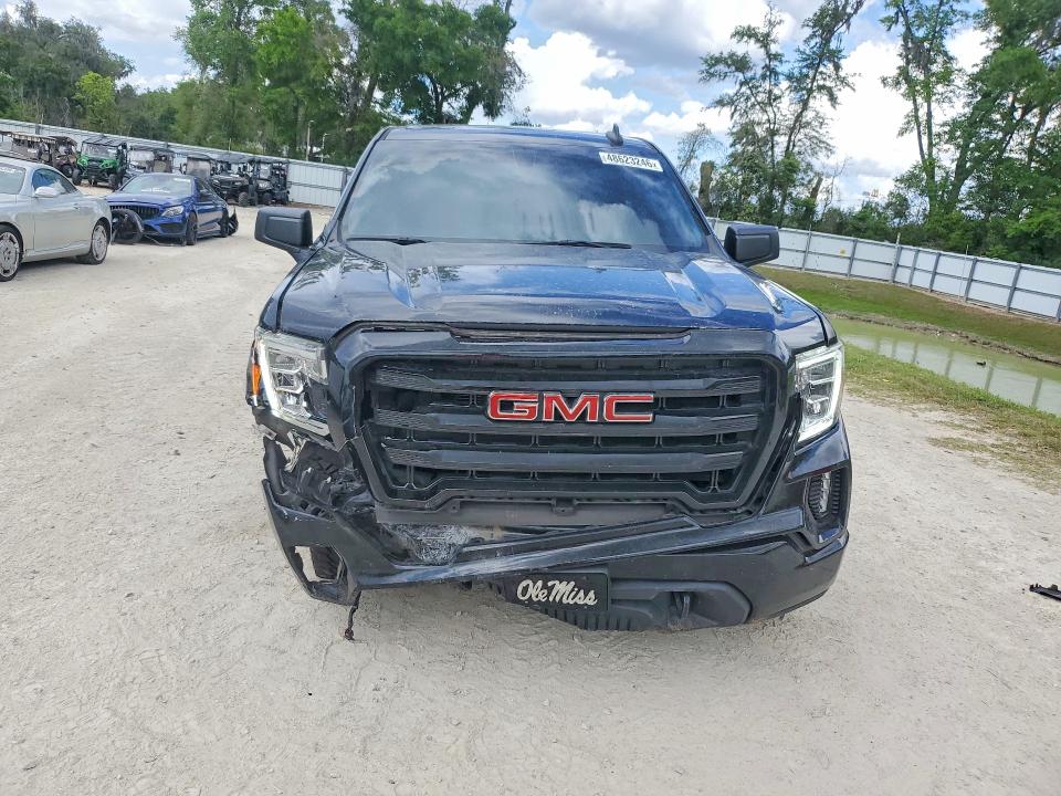 Aukcja sprzedaży 2022 Gmc Sierra Limited, vin: 3GTU9CED3NG158825, numer aukcji: 48623246