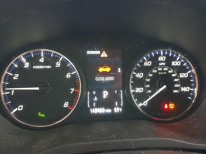 Продажа на аукционе авто 2018 Mitsubishi Outlander, vin: JA4AZ3A31JZ019166, номер лота: 51367746
