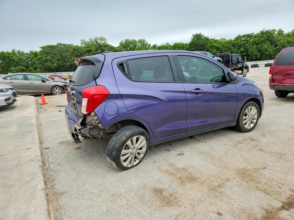 Продажа на аукционе авто 2017 Chevrolet Spark, vin: KL8CD6SA9HC822437, номер лота: 51672066