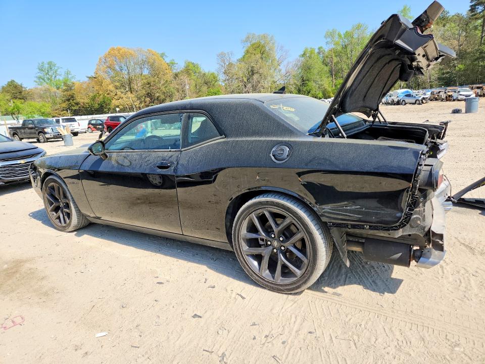 49957126 :رقم المزاد ، 2C3CDZBT1NH155998 vin ، 2022 Dodge Challenger مزاد بيع