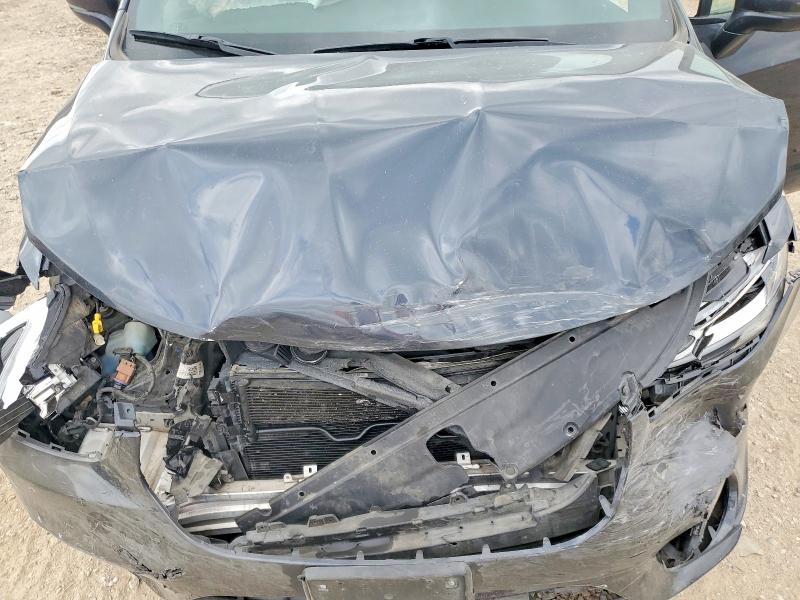 50354296 :رقم المزاد ، 2C4RC3GG1MR536857 vin ، 2021 Chrysler Pacifica مزاد بيع