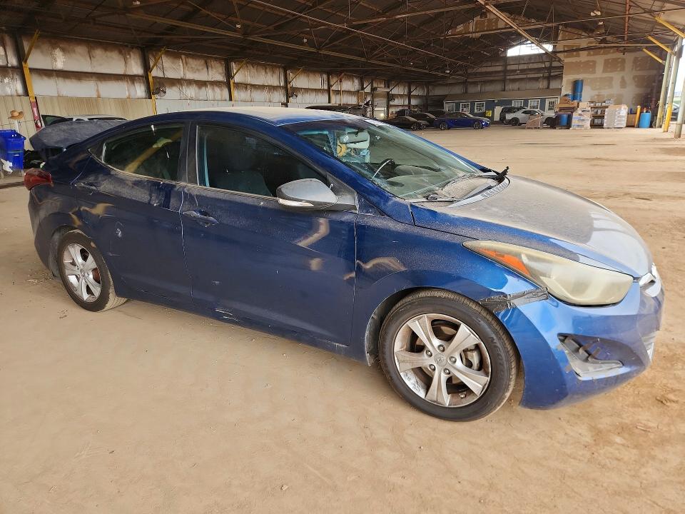 Продаж на аукціоні авто 2016 Hyundai Elantra, vin: KMHDH4AE3GU566969, номер лоту: 49616866