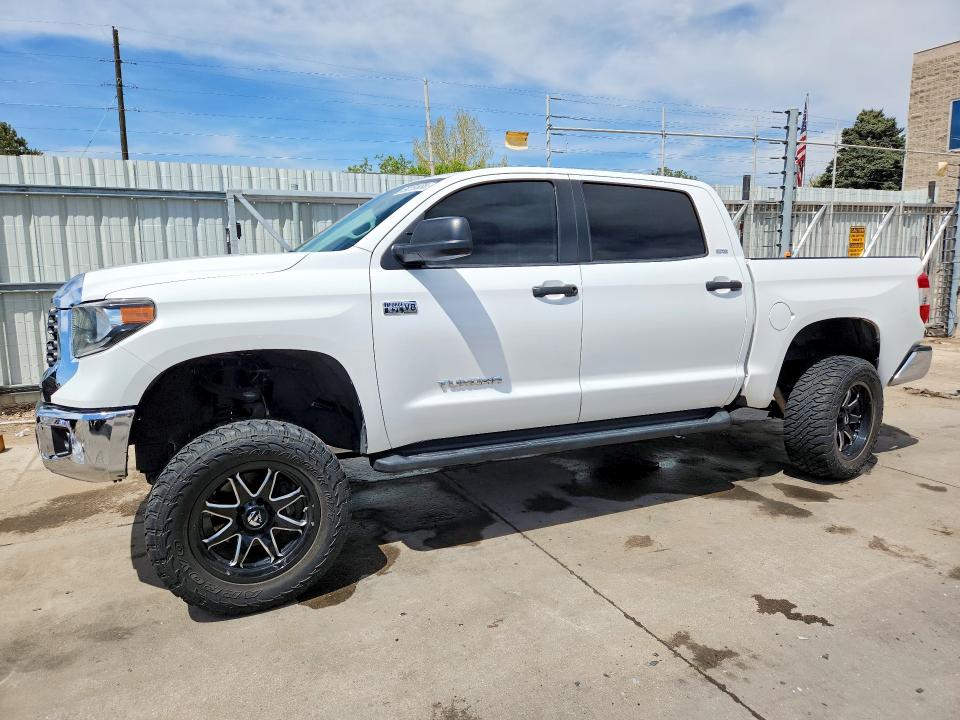 Aukcja sprzedaży 2020 Toyota Tundra, vin: 5TFDY5F17LX892282, numer aukcji: 50259656
