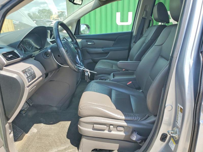 Продаж на аукціоні авто 2016 Honda Odyssey, vin: 5FNRL5H63GB012031, номер лоту: 51706366