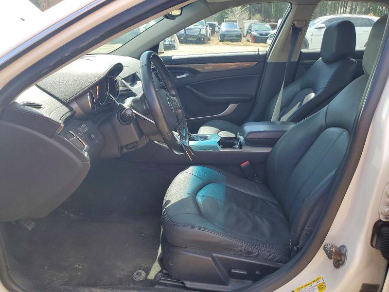 Продаж на аукціоні авто 2011 Cadillac Cts, vin: 1G6DC5EY5B0161423, номер лоту: 49371856