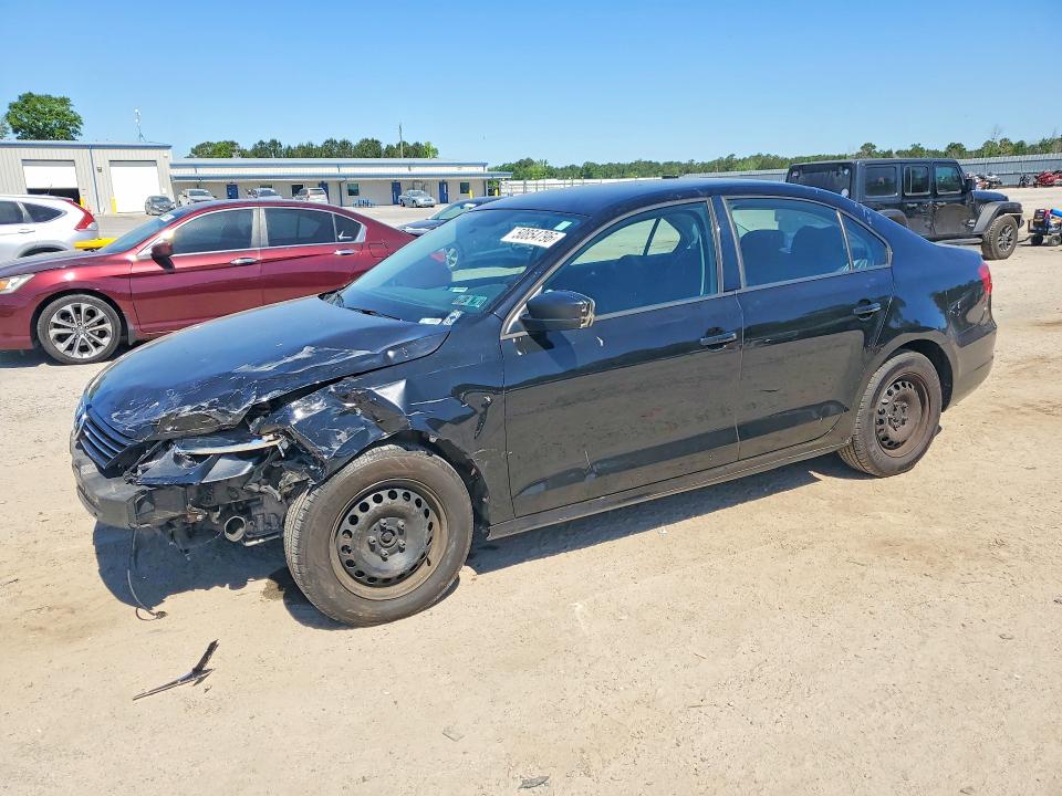 50854796 :رقم المزاد ، 3VW2K7AJ4DM398297 vin ، 2013 Volkswagen Jetta مزاد بيع