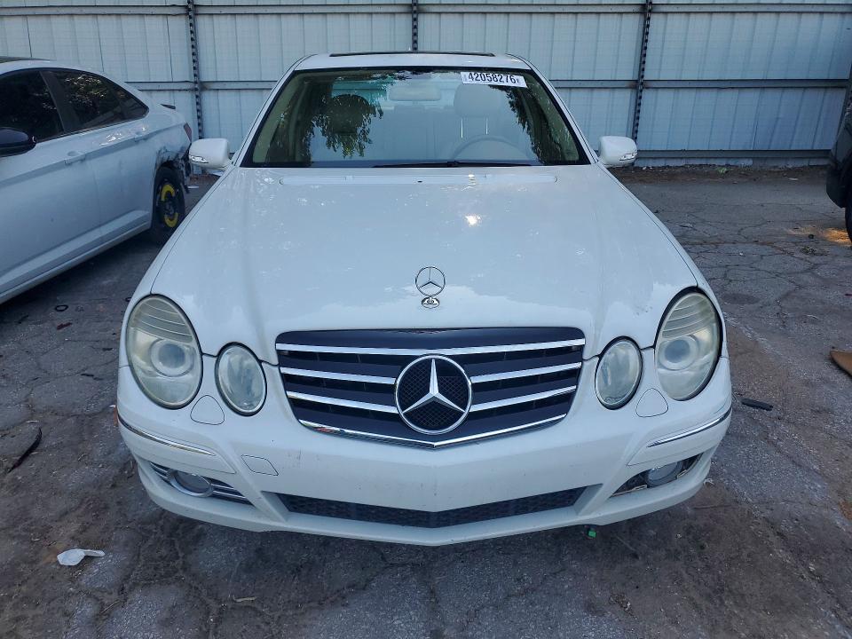 Aukcja sprzedaży 2008 Mercedes-benz E, vin: WDBUF56X48B220757, numer aukcji: 42058276