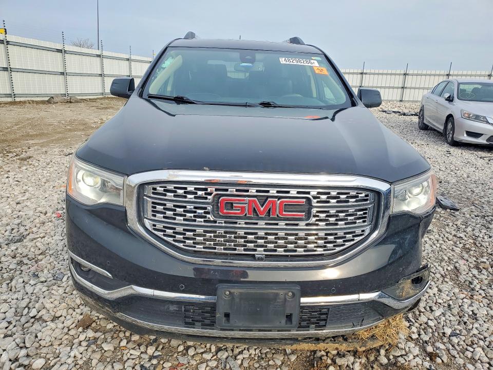 Aukcja sprzedaży 2017 Gmc Acadia, vin: 1GKKNXLS2HZ165950, numer aukcji: 48298286