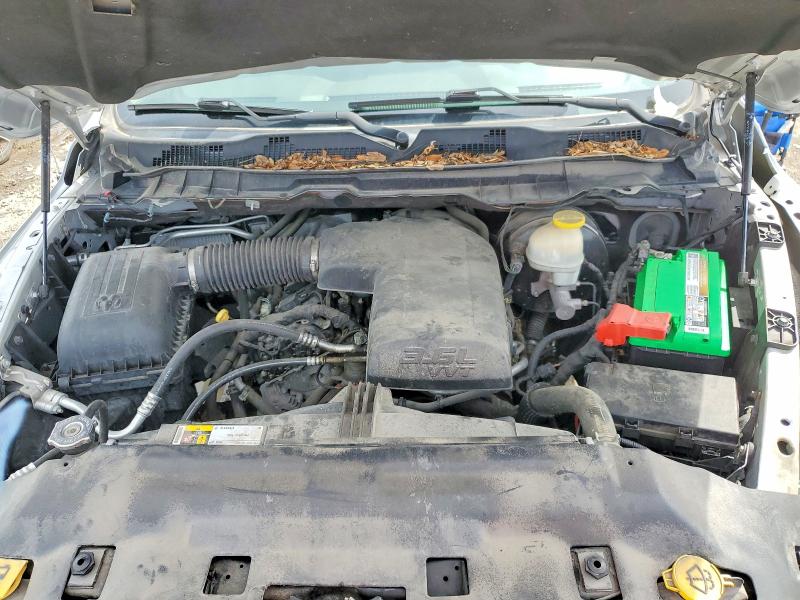 50404996 :رقم المزاد ، 1C6RR6GG1HS714164 vin ، 2017 Ram 1500 مزاد بيع