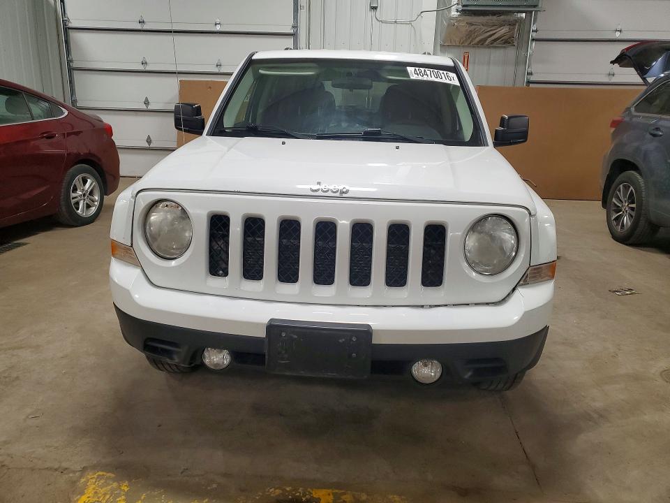 2011 Jeep Patriot მანქანა იყიდება აუქციონზე, vin: 1J4NT1GA3BD264269, აუქციონის ნომერი: 48470016