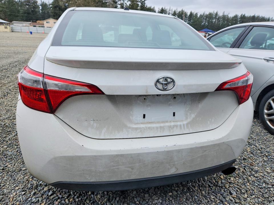 Aukcja sprzedaży 2016 Toyota Corolla, vin: 2T1BURHE2GC483394, numer aukcji: 45507156