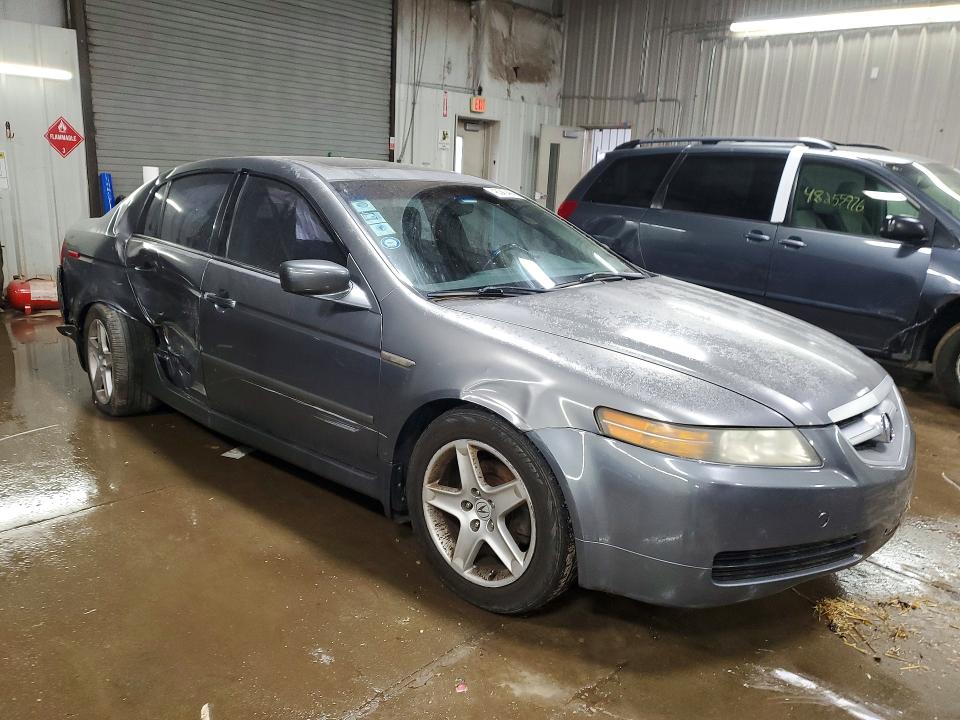 Продажа на аукционе авто 2005 Acura Tl, vin: 19UUA66225A013698, номер лота: 48343466