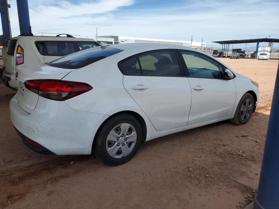 Aukcja sprzedaży 2017 Kia Forte, vin: 3KPFK4A75HE127725, numer aukcji: 51135816