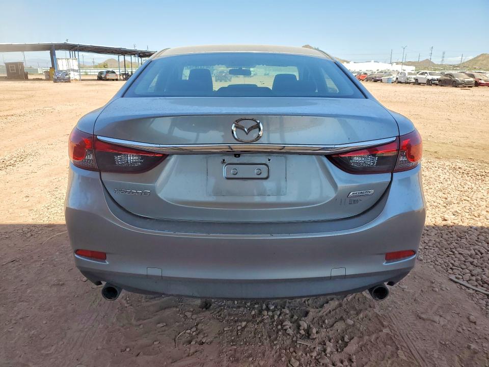 Aukcja sprzedaży 2014 Mazda 6, vin: JM1GJ1U55E1108364, numer aukcji: 50131616