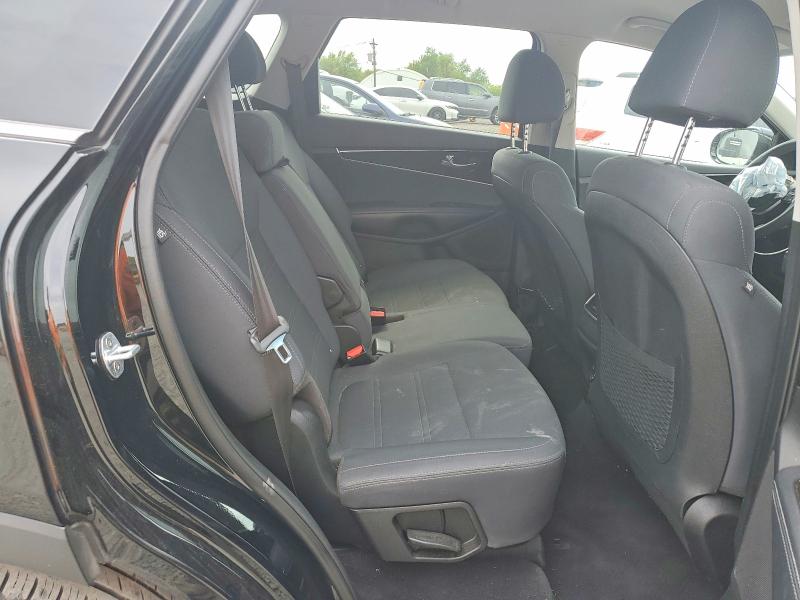 2019 Kia Sorento მანქანა იყიდება აუქციონზე, vin: 5XYPG4A35KG545585, აუქციონის ნომერი: 51902796
