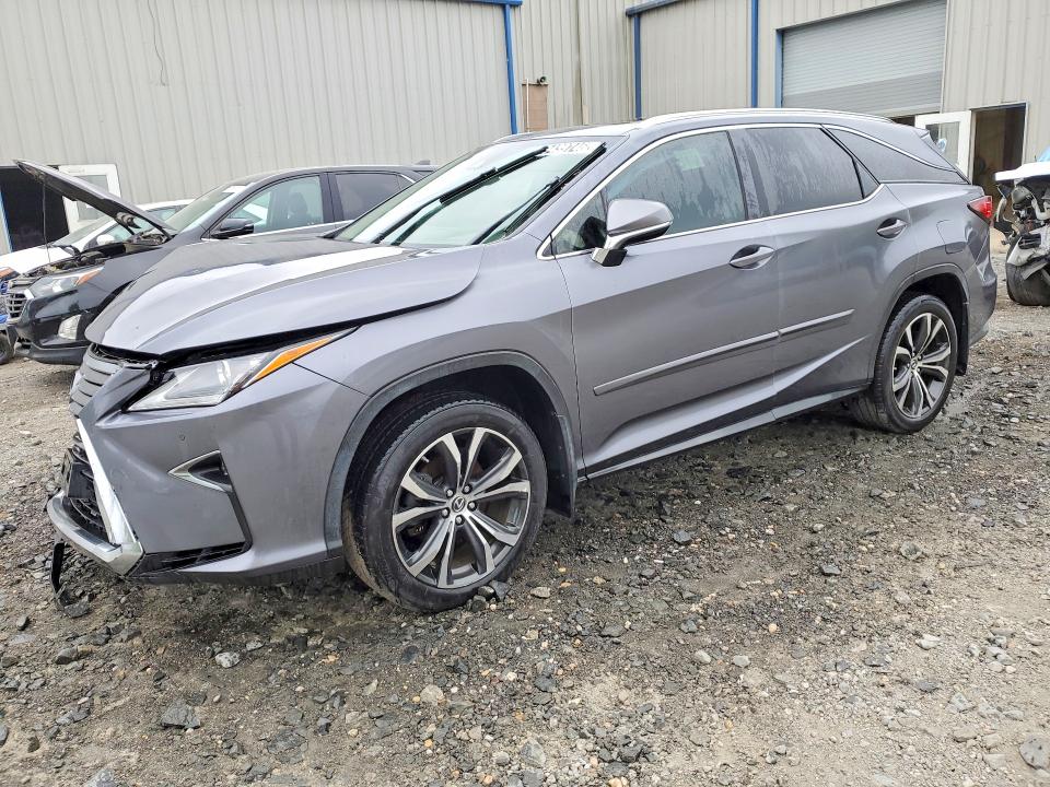 2019 Lexus Rx მანქანა იყიდება აუქციონზე, vin: JTJDZKCA3K2015510, აუქციონის ნომერი: 49439746