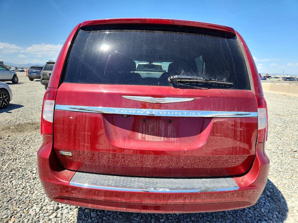 Aukcja sprzedaży 2013 Chrysler Town & Country, vin: 2C4RC1CG9DR751560, numer aukcji: 50761946