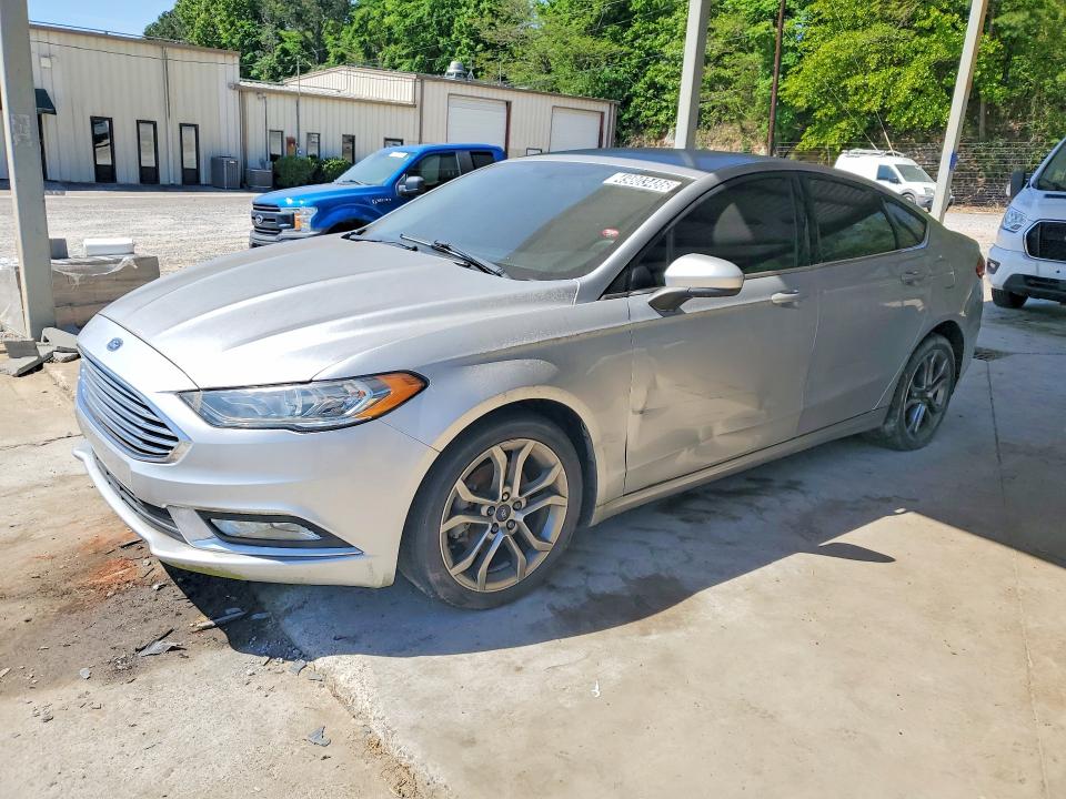 2017 Ford Fusion მანქანა იყიდება აუქციონზე, vin: 3FA6P0T99HR172156, აუქციონის ნომერი: 49803486