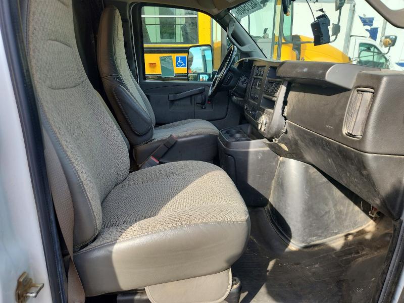 Продаж на аукціоні авто 2022 Chev Express, vin: 1HA3GTC75NN005820, номер лоту: 48215406