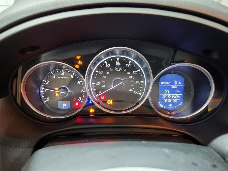 Продаж на аукціоні авто 2016 Mazda Cx-5, vin: JM3KE4DY1G0795935, номер лоту: 51627476