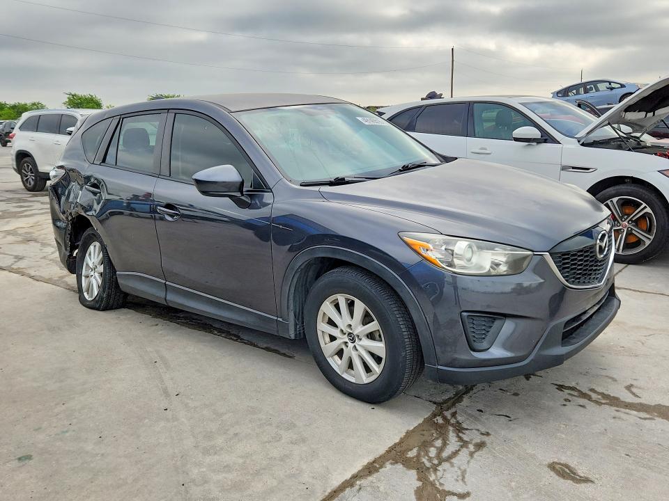 Продаж на аукціоні авто 2014 Mazda Cx-5, vin: JM3KE2BE3E0364166, номер лоту: 49145516