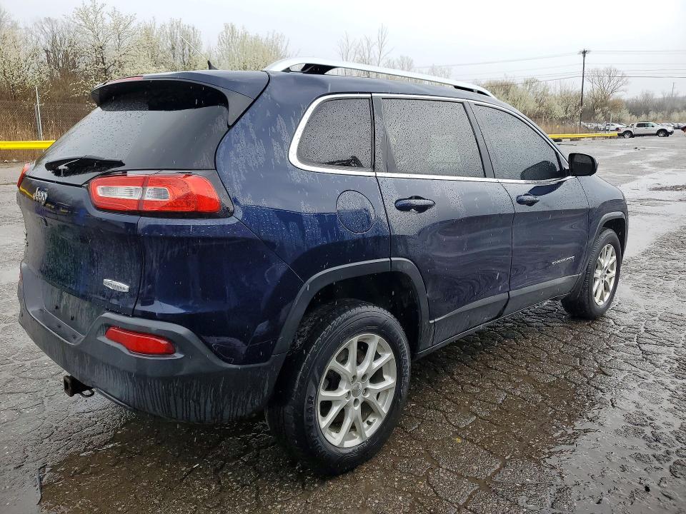 Продаж на аукціоні авто 2015 Jeep Cherokee, vin: 1C4PJMCB7FW620091, номер лоту: 49739206