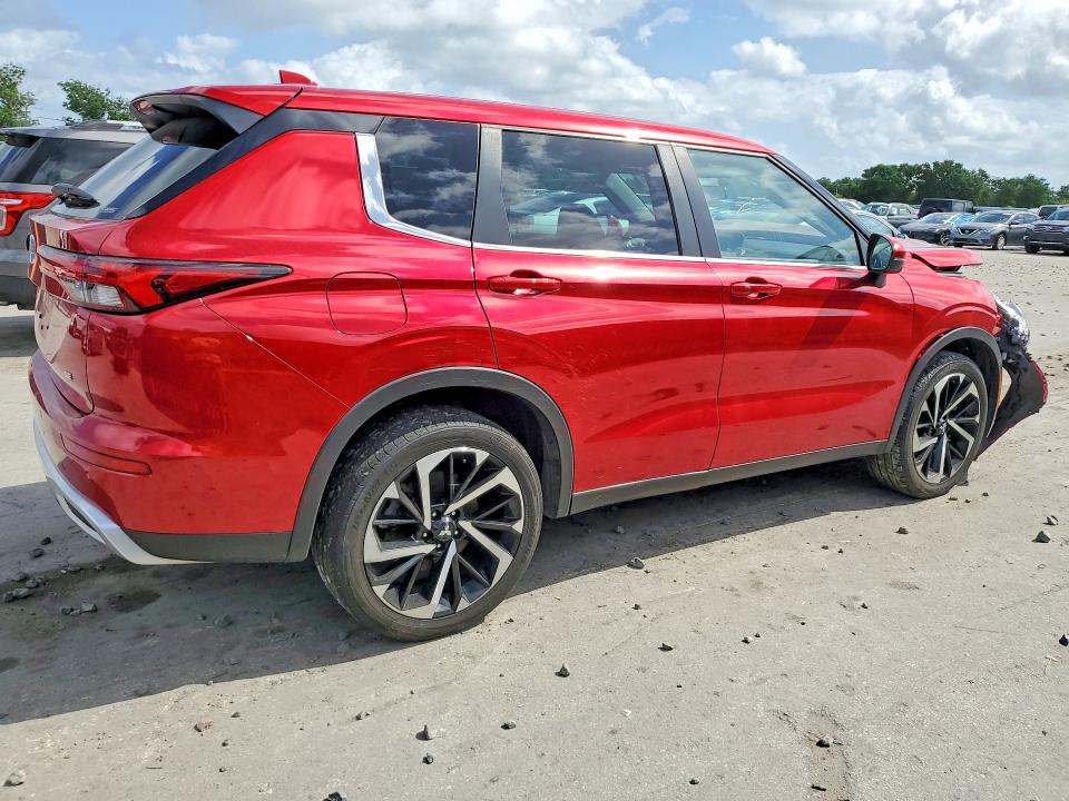 Продаж на аукціоні авто 2023 Mitsubishi Outlander, vin: JA4J4UA89PZ025533, номер лоту: 49402626