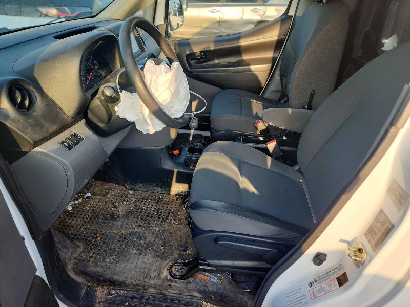 49388066 :رقم المزاد ، 3N6CM0KN6LK699512 vin ، 2020 Nissan Nv200 مزاد بيع