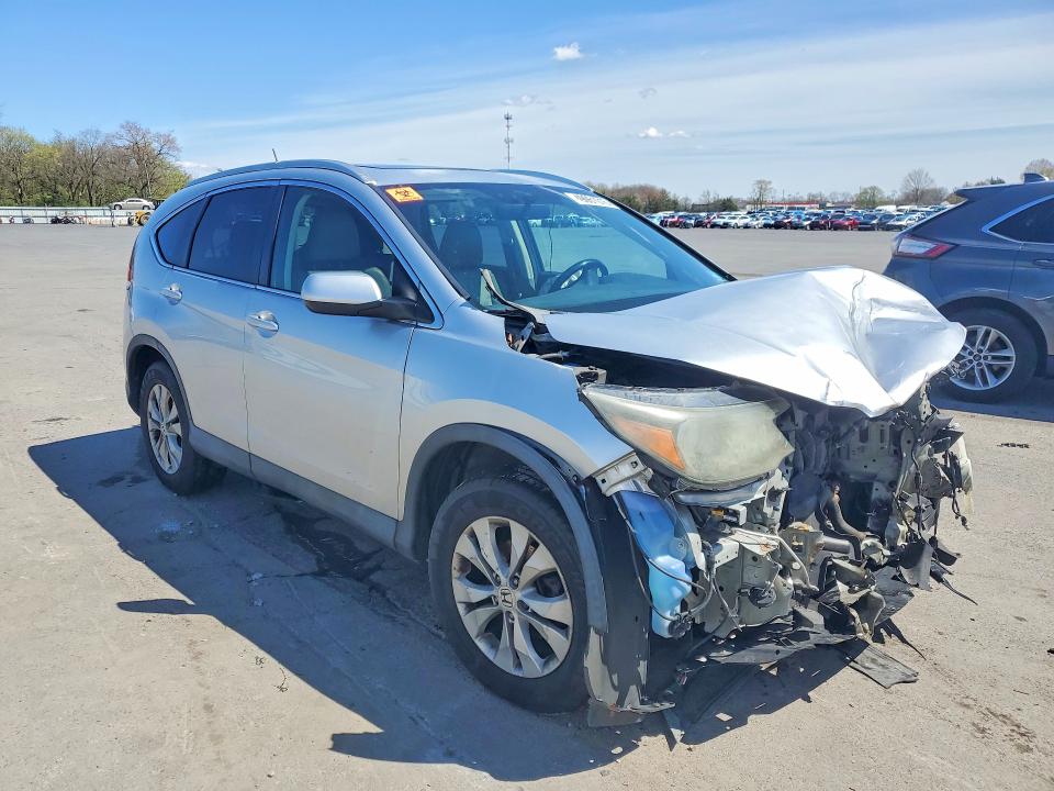Продаж на аукціоні авто 2014 Honda Cr-v, vin: 2HKRM4H72EH619164, номер лоту: 49061016