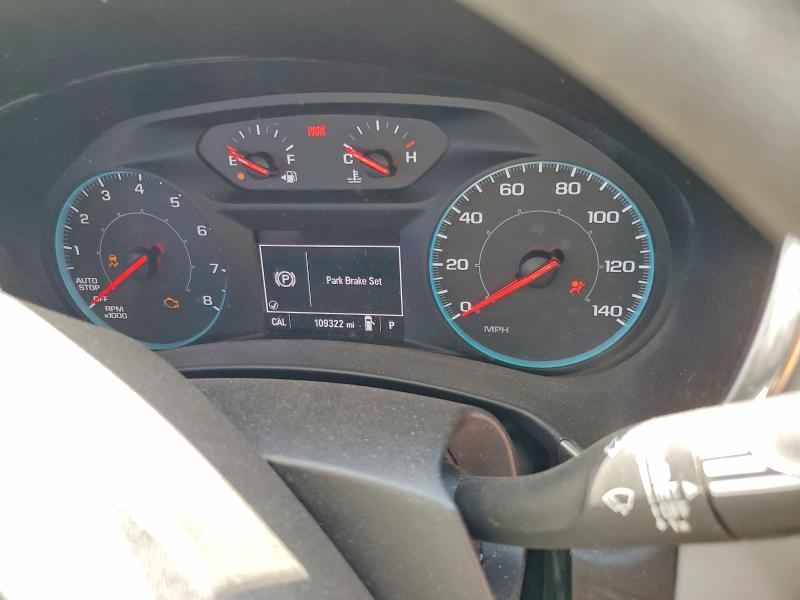 Aukcja sprzedaży 2019 Chevrolet Equinox, vin: 3GNAXHEV7KS537924, numer aukcji: 48177406