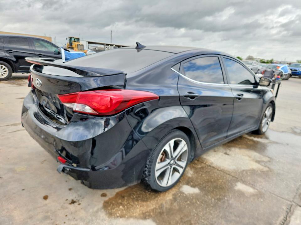 Aukcja sprzedaży 2015 Hyundai Elantra, vin: KMHDH4AHXFU283820, numer aukcji: 47511566