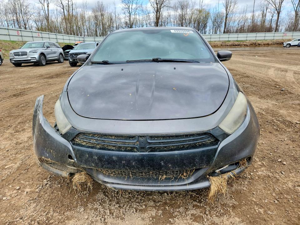 Aukcja sprzedaży 2016 Dodge Dart, vin: 1C3CDFEB4GD539274, numer aukcji: 49920096