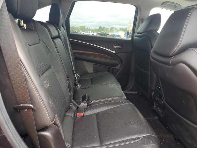 Продажа на аукционе авто 2020 Acura Mdx, vin: 5J8YD4H57LL043267, номер лота: 50702536