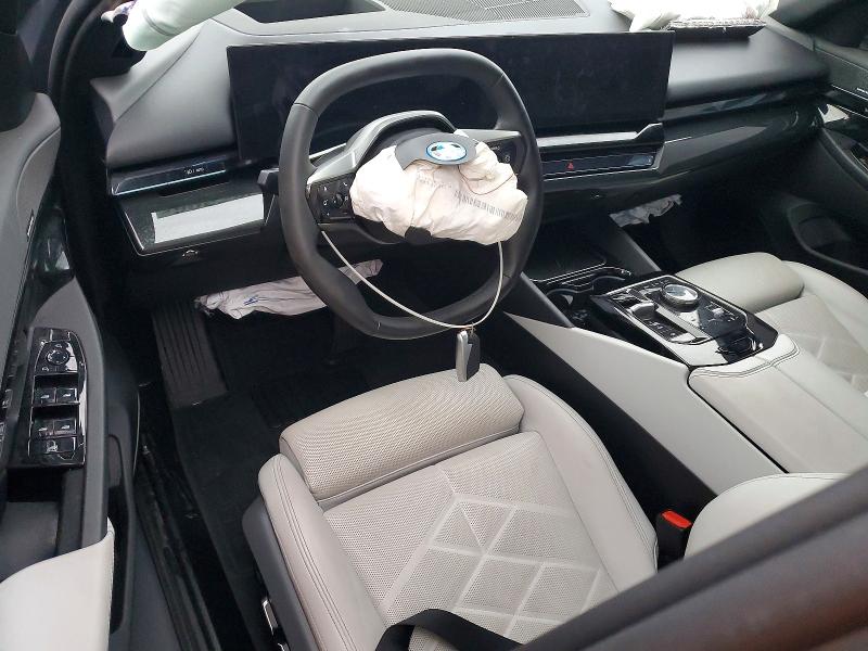 Auction sale of the 2026 Bmw I5, vin: WBY63HG06TCV24972, lot number: 49367306
