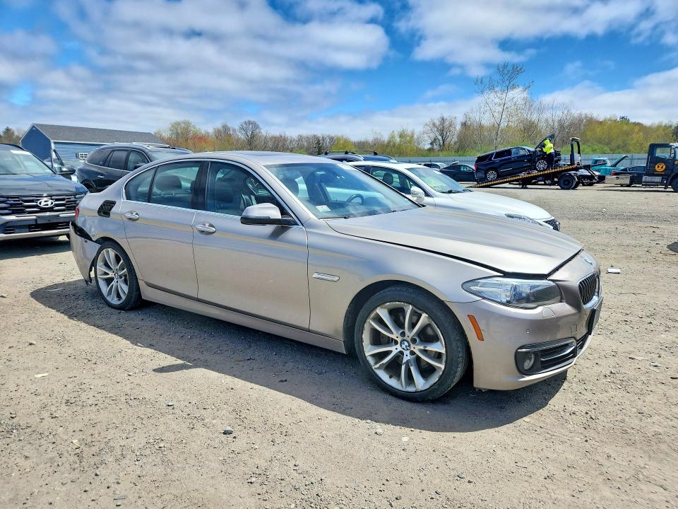 Продажа на аукционе авто 2015 Bmw 535, vin: WBA5B3C54FD545156, номер лота: 51602296