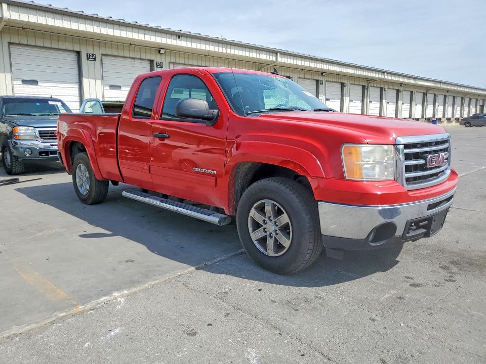 2012 Gmc Sierra მანქანა იყიდება აუქციონზე, vin: 1GTR2VE79CZ243052, აუქციონის ნომერი: 49926676