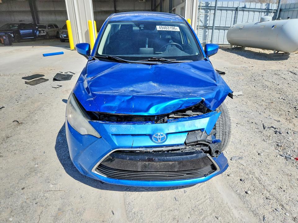 Aukcja sprzedaży 2017 Toyota Yaris Ia, vin: 3MYDLBYV1HY185392, numer aukcji: 49403196