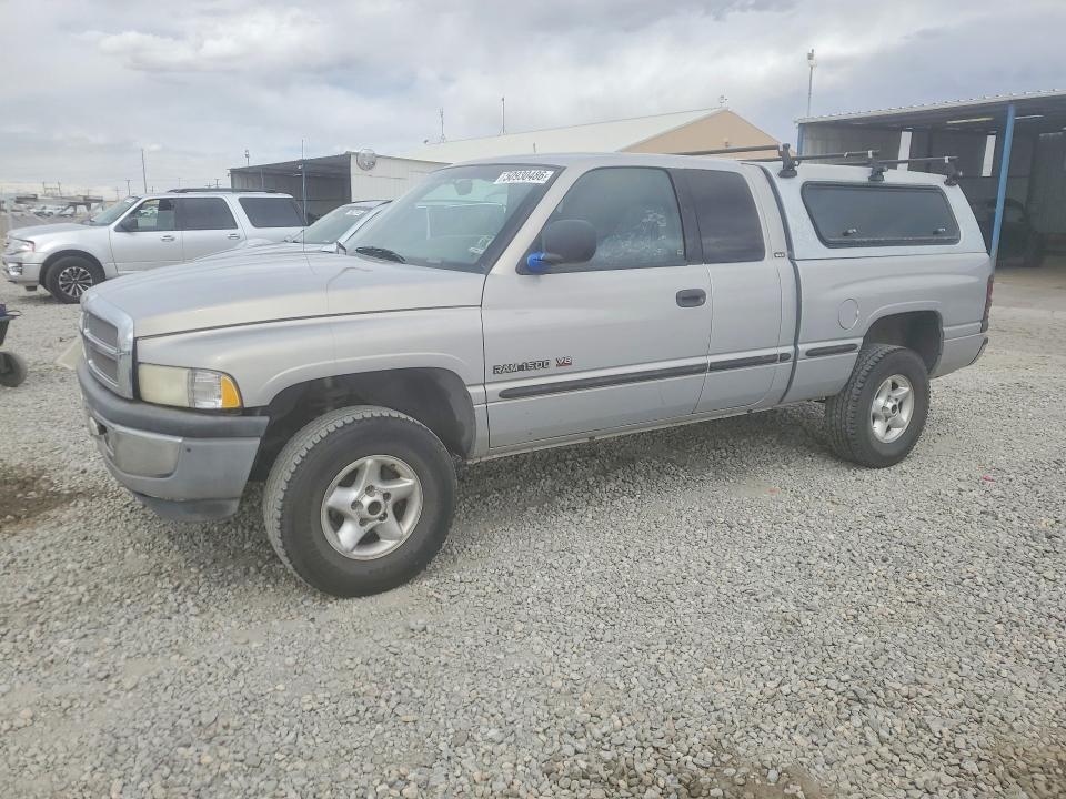 1999 Dodge Ram 1500 მანქანა იყიდება აუქციონზე, vin: 1B7HF13Z1XJ533772, აუქციონის ნომერი: 50930486