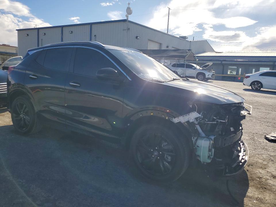 2025 Buick Encore Gx მანქანა იყიდება აუქციონზე, vin: KL4AMDSL7SB167822, აუქციონის ნომერი: 51312616