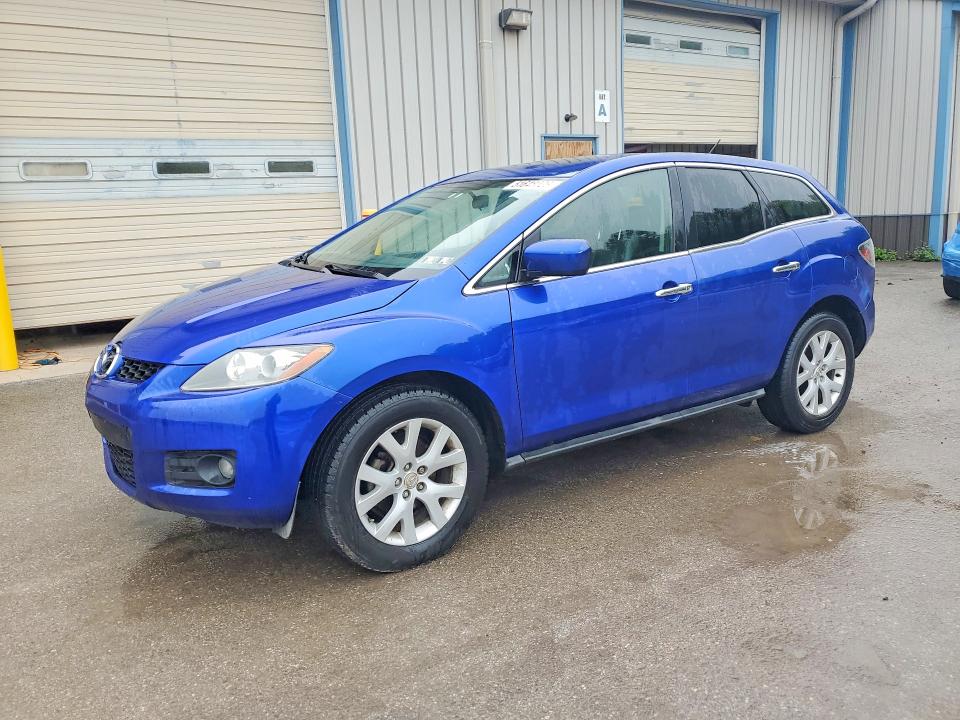 Aukcja sprzedaży 2007 Mazda Cx-7, vin: JM3ER293970107795, numer aukcji: 51648036