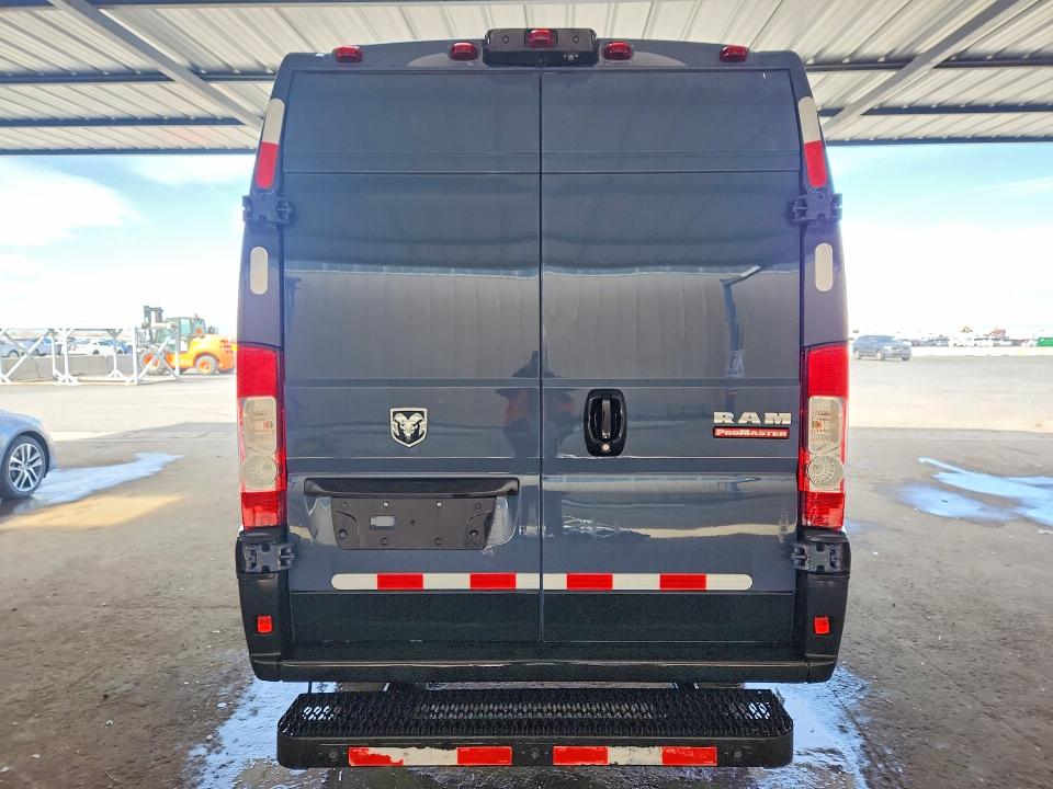 Продажа на аукционе авто 2020 Ram Promaster 3500, vin: 3C6URVJG9LE128661, номер лота: 60095516